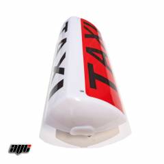 21" LED Magnetic TAXI Roof Top Sign Light WHITE